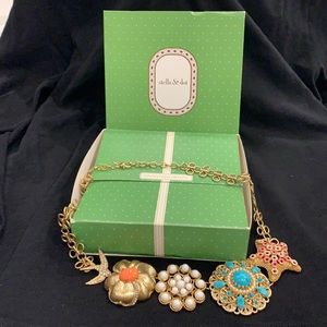Stella & Dot statement necklace